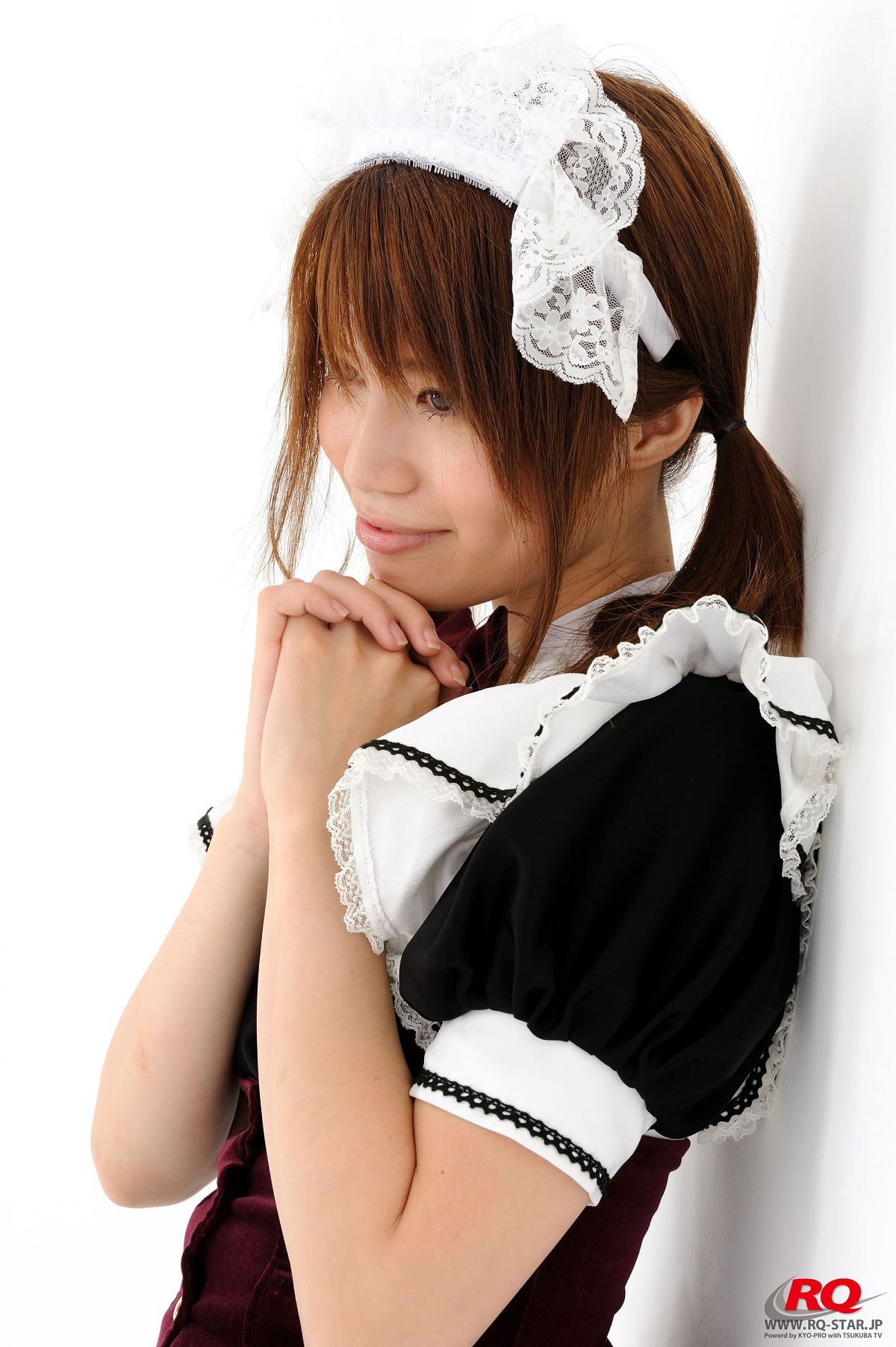 [RQ-Star] No.0006 Aki Kogure 小暮あき Maid Costume [151P]
